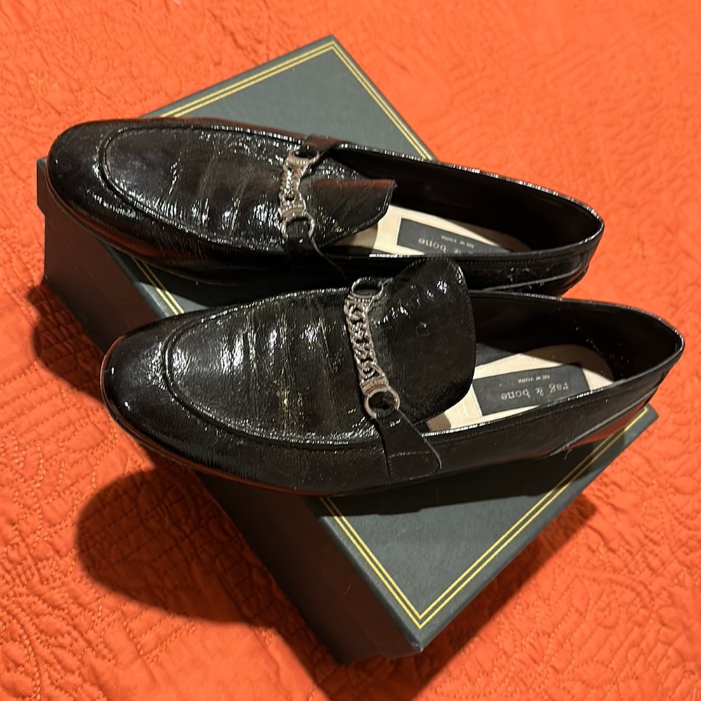 Rag and bone flats